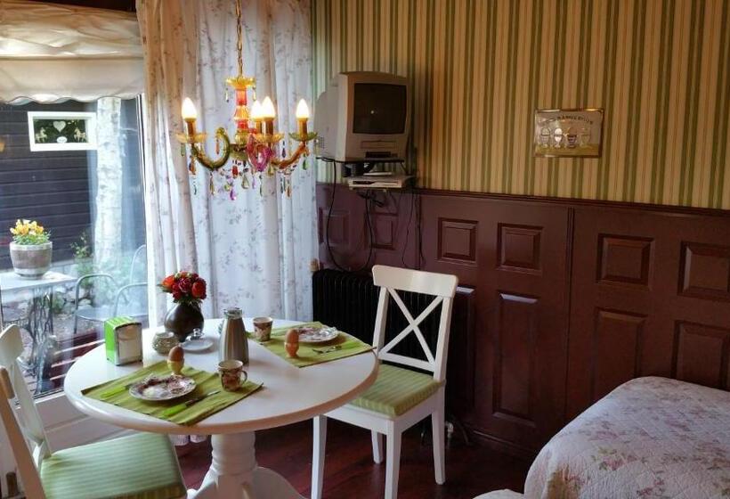 이코노미 룸, Bed And Breakfast Het Oude Bos