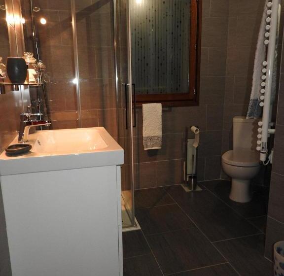 חדר סטנדרט עם טרסה, La Bagna Gauda