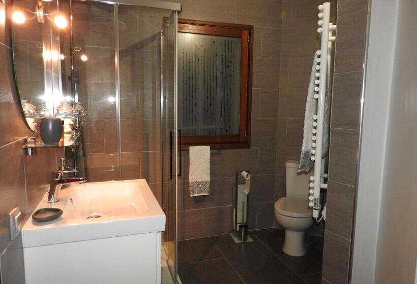 חדר סטנדרט עם טרסה, La Bagna Gauda