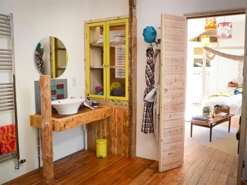 デラックススイート, Lower Barns Guest House