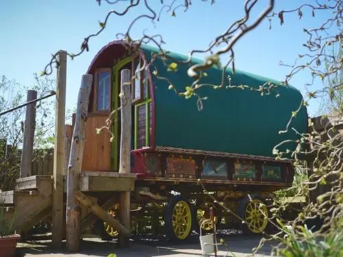 キングサイズベッドのスタンダードルーム, Lower Barns Guest House