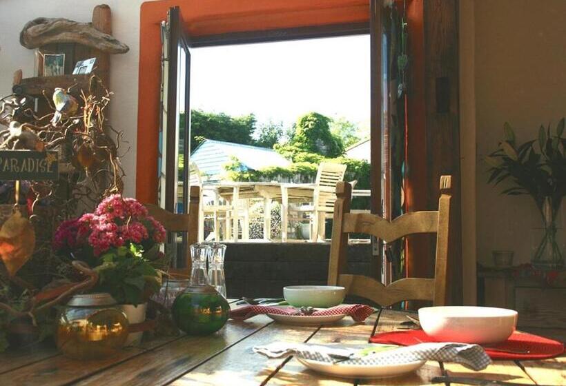 סוויטה משפחתית, Lower Barns Guest House