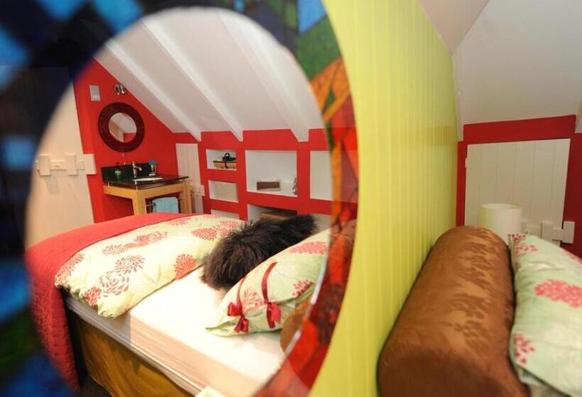 סוויטה משפחתית, Lower Barns Guest House