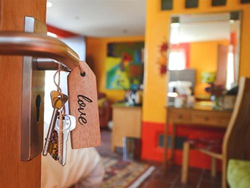 סוויטה משפחתית, Lower Barns Guest House