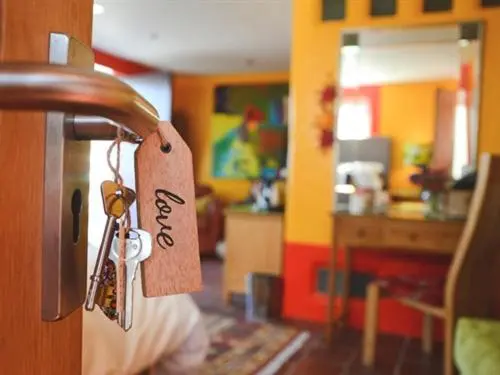 スイート（家族用）, Lower Barns Guest House