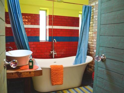 דירת חדר, Lower Barns Guest House