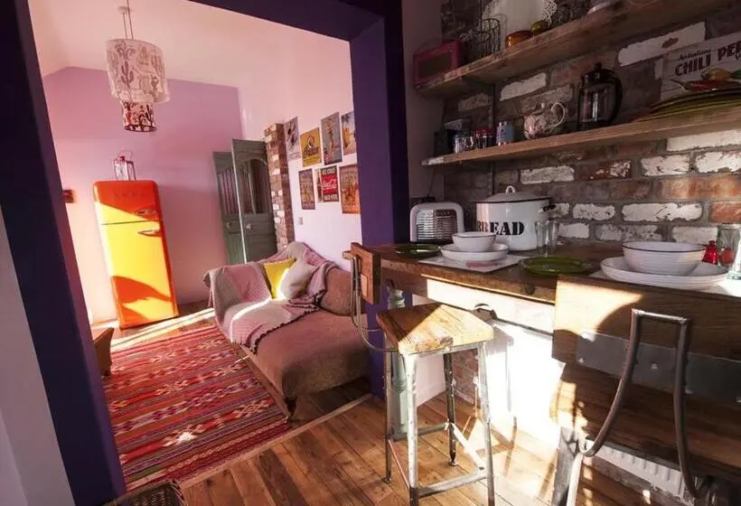 １ベッドルームアパートメント, Lower Barns Guest House
