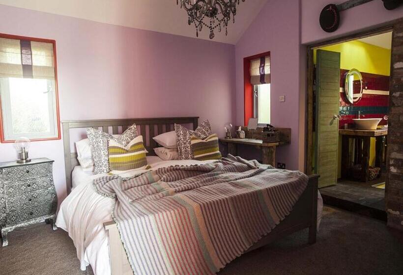 דירת חדר, Lower Barns Guest House