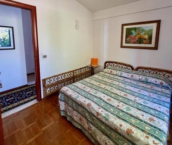 Quarto Standard Banheira Exterior, Villa Sibilla
