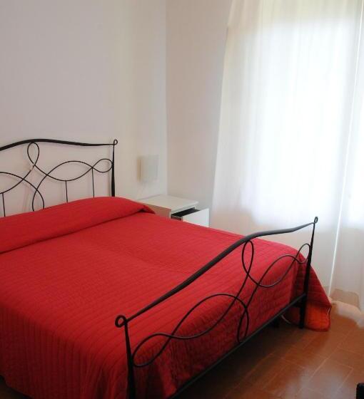 Quarto Estandar Vista Mar, Villa Sibilla