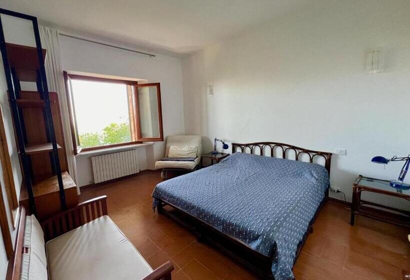 Triple Room Sea View, Villa Sibilla