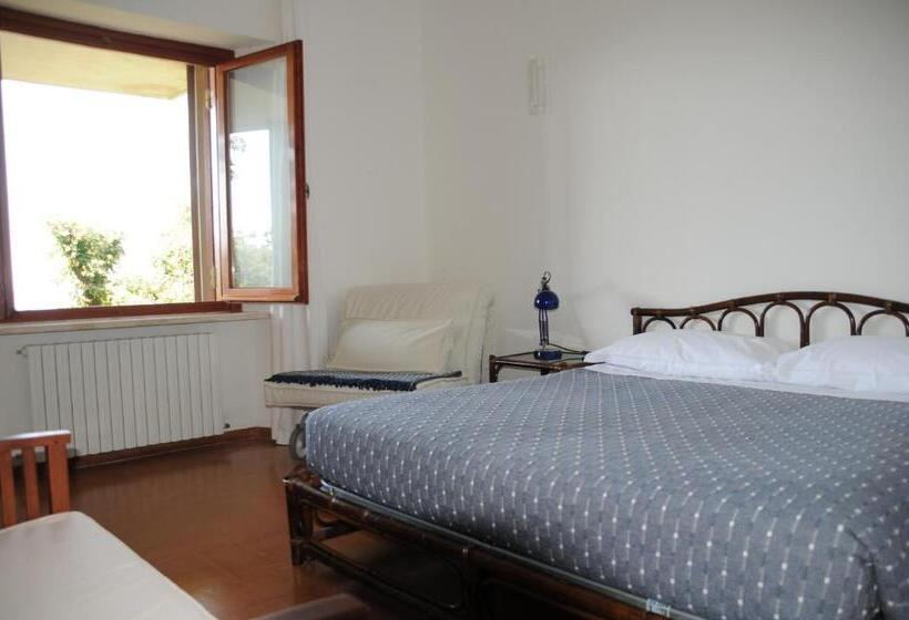 Triple Room Sea View, Villa Sibilla