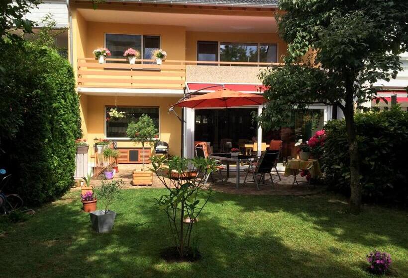 Номер Deluxe с Балконом, Bed & Breakfast Faas