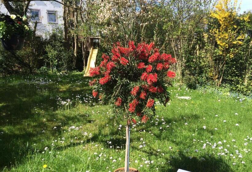 Номер Deluxe с Балконом, Bed & Breakfast Faas