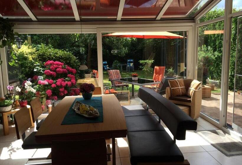 Номер Deluxe с Балконом, Bed & Breakfast Faas