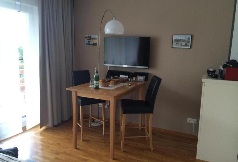 Номер Deluxe с Балконом, Bed & Breakfast Faas