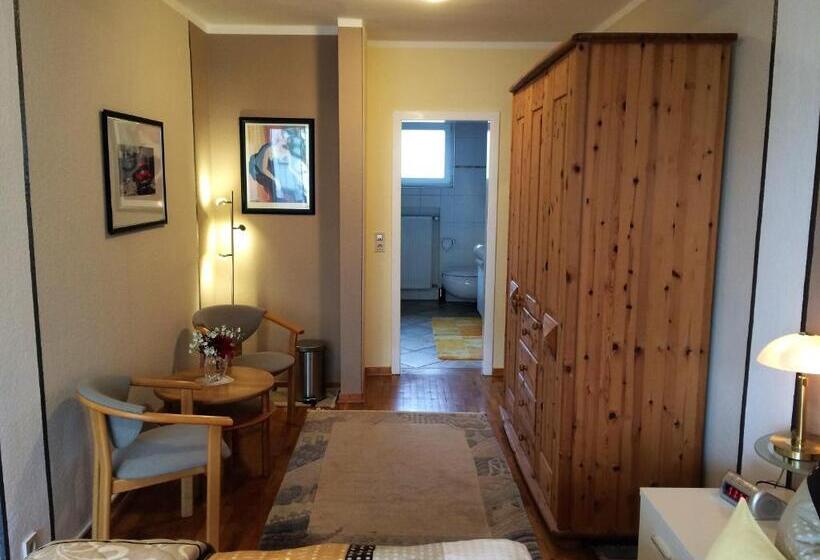 Номер Deluxe с Балконом, Bed & Breakfast Faas