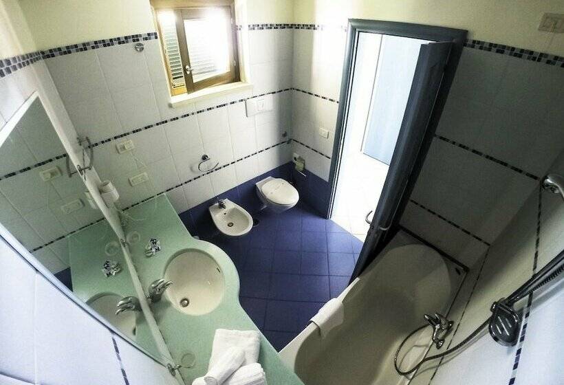 Номер Стандарт, Villaggio Club Baia Di Dino
