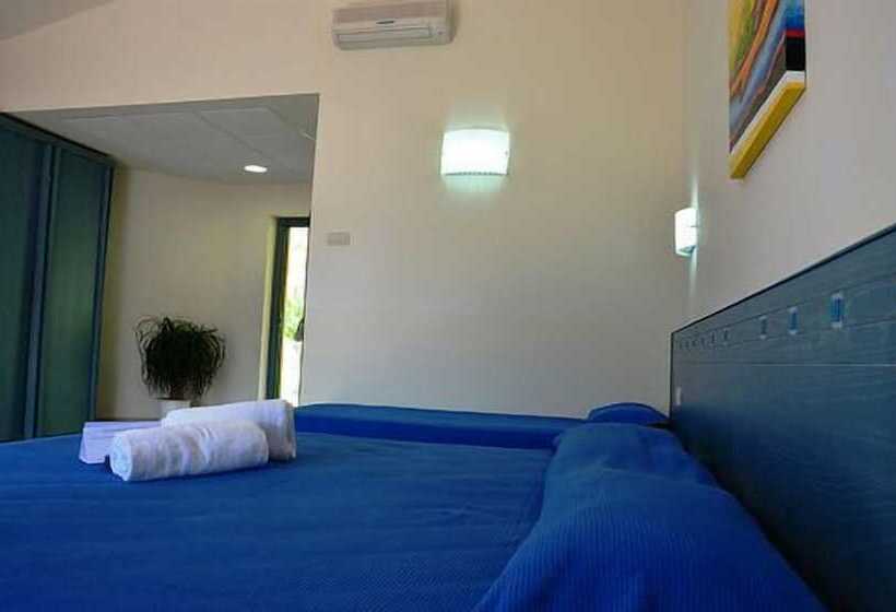 スタンダードルーム, Villaggio Club Baia Di Dino