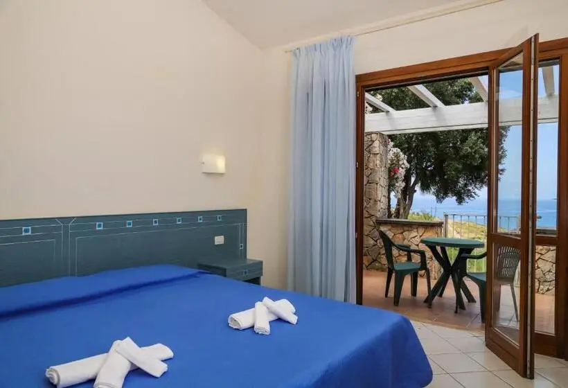 اتاق استاندارد, Villaggio Club Baia Di Dino