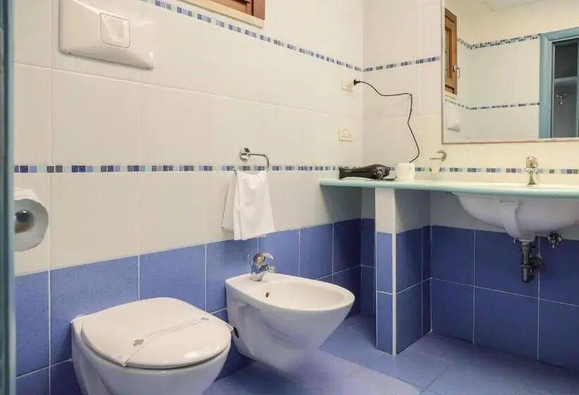 اتاق استاندارد, Villaggio Club Baia Di Dino