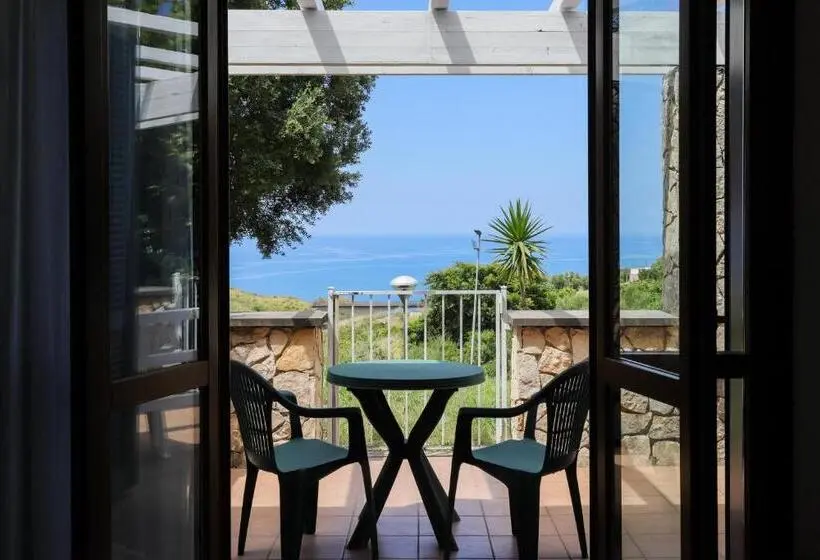 اتاق استاندارد, Villaggio Club Baia Di Dino