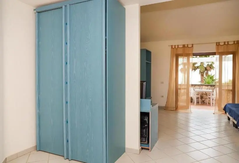 اتاق سوپریور, Villaggio Club Baia Di Dino