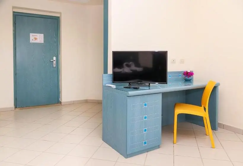 اتاق سوپریور سه تخته, Villaggio Club Baia Di Dino
