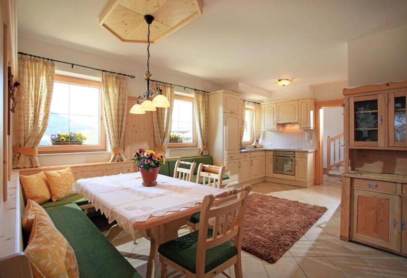 带1个卧室的公寓, Bauernhof Glanzern