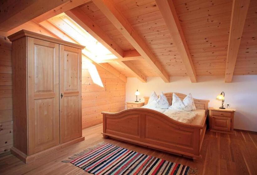 带2个卧室的公寓, Bauernhof Glanzern