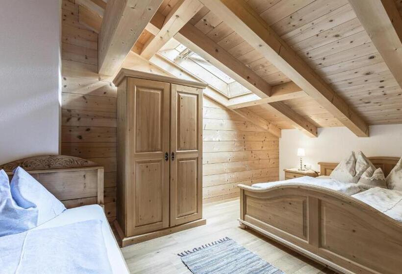 带2个卧室的公寓, Bauernhof Glanzern