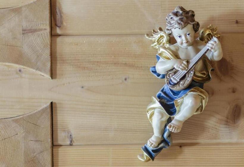 带2个卧室的公寓, Bauernhof Glanzern