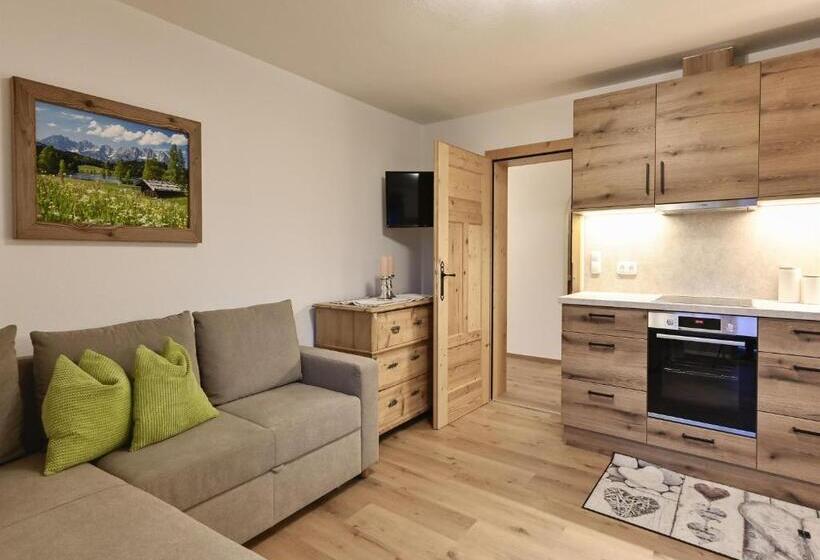 带3个卧室的公寓, Bauernhof Glanzern