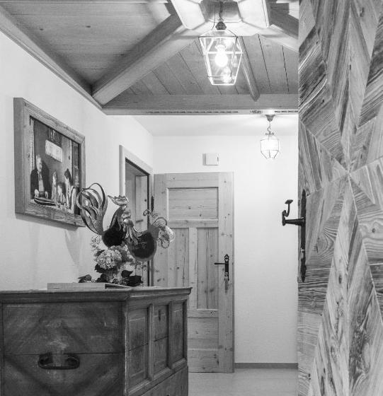 带3个卧室的公寓, Bauernhof Glanzern