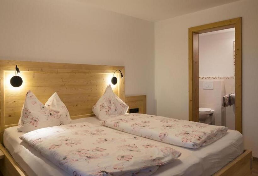 带3个卧室的公寓, Bauernhof Glanzern