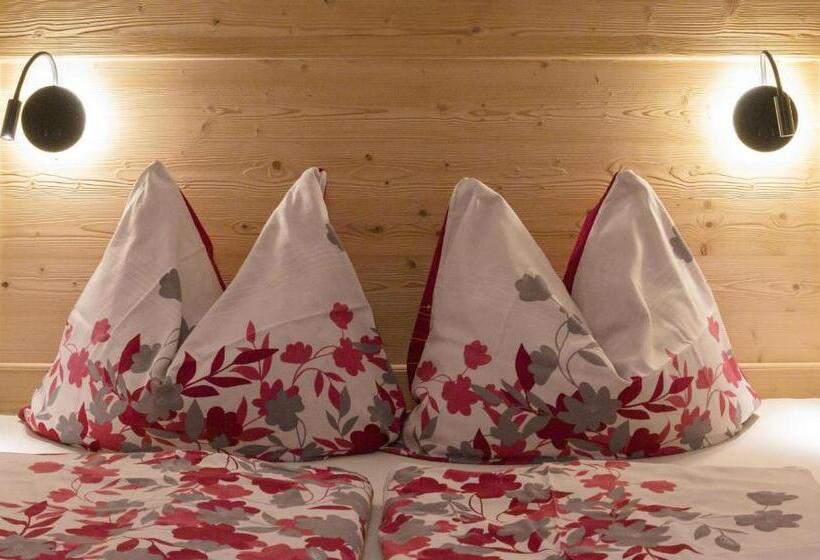 带3个卧室的公寓, Bauernhof Glanzern