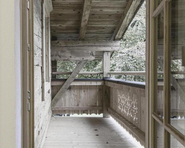 带3个卧室的公寓, Bauernhof Glanzern