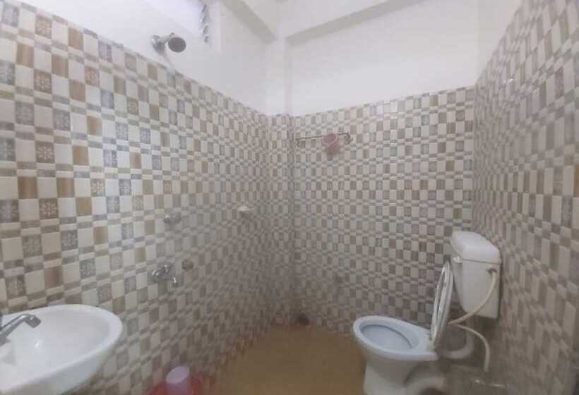 غرفة قياسية مطلة على المدينة, Goroomgo Sandhya Guest House Digha