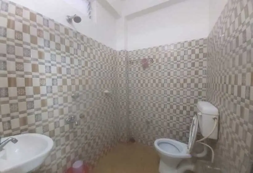 Standard-huone Kaupunkinäkymä, Goroomgo Sandhya Guest House Digha
