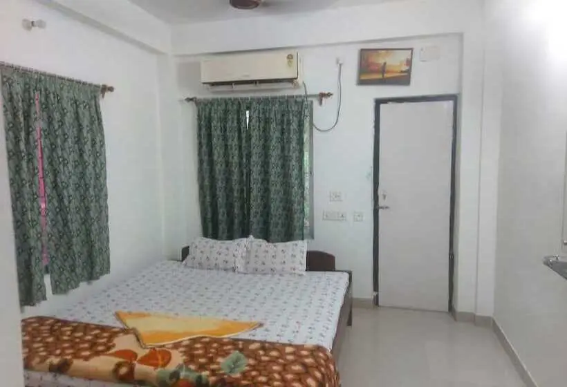 Standard-huone Kaupunkinäkymä, Goroomgo Sandhya Guest House Digha