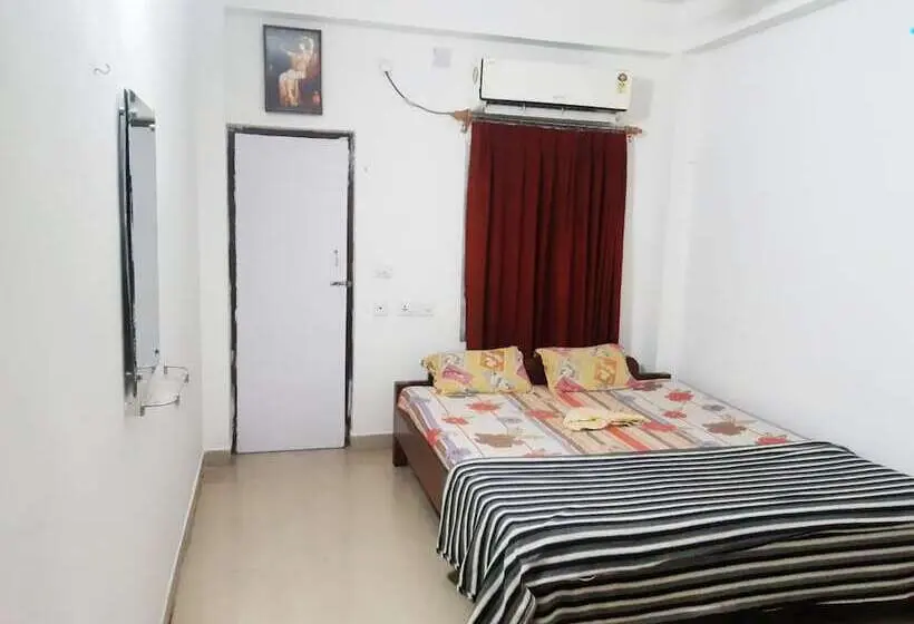 Standard-huone Kaupunkinäkymä, Goroomgo Sandhya Guest House Digha