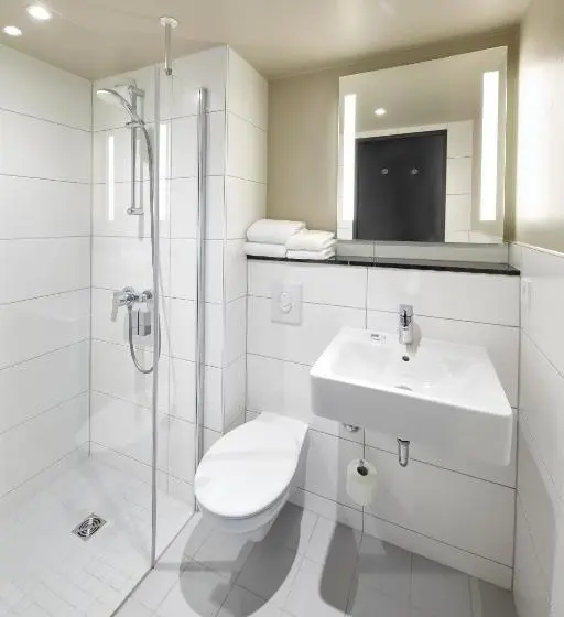 スタンダードルーム, Ibis Budget Bayreuth