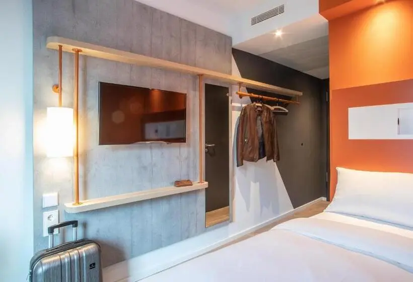 スタンダードルーム, Ibis Budget Bayreuth