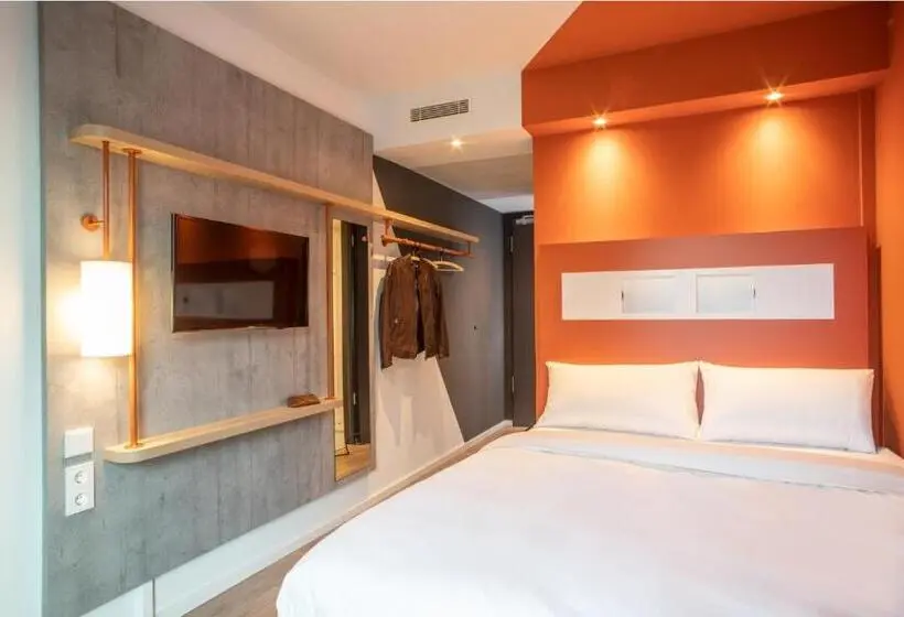 スタンダードルーム, Ibis Budget Bayreuth