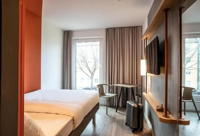 スタンダードルーム, Ibis Budget Bayreuth