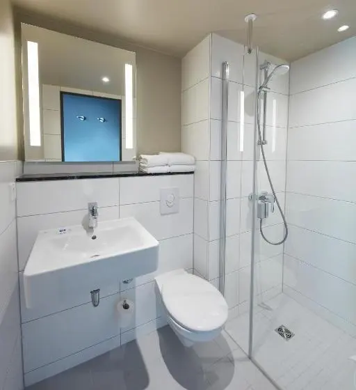ファミリールーム, Ibis Budget Bayreuth