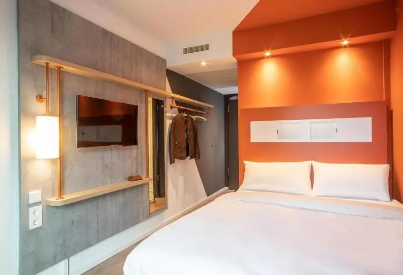 ファミリールーム, Ibis Budget Bayreuth