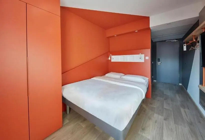 ファミリールーム, Ibis Budget Bayreuth