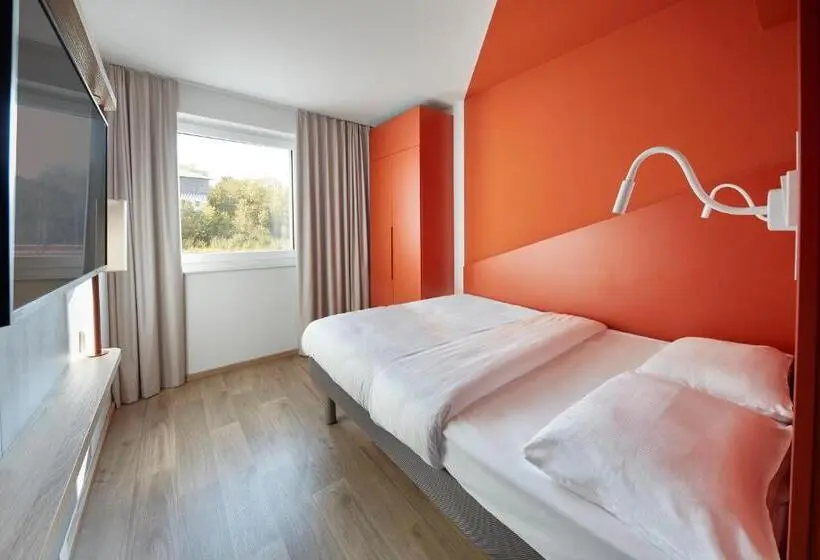 ファミリールーム, Ibis Budget Bayreuth
