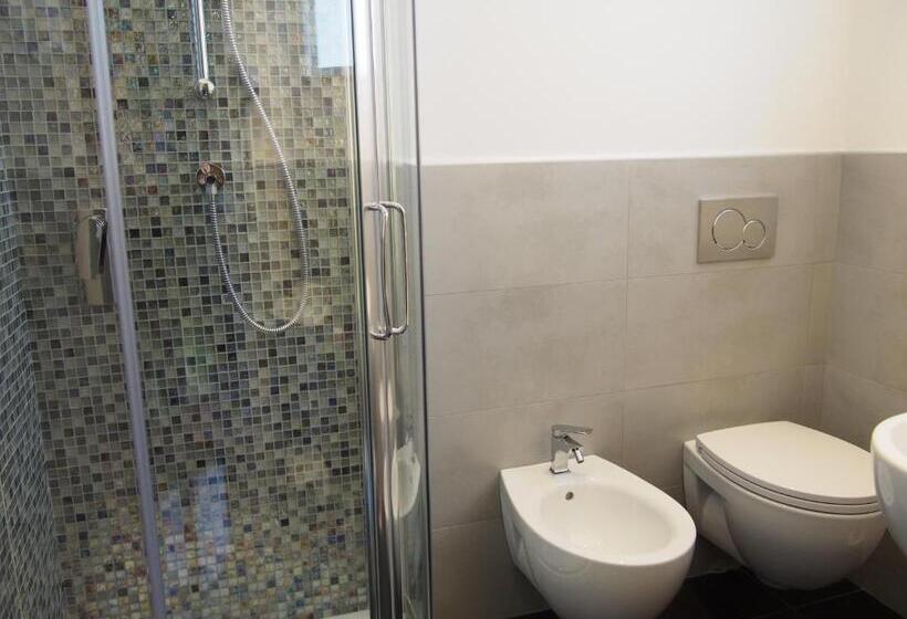 غرفة قياسية, La Spiaggia